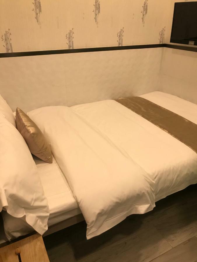 Vve Vve Hotel Hong Kong Exterior photo