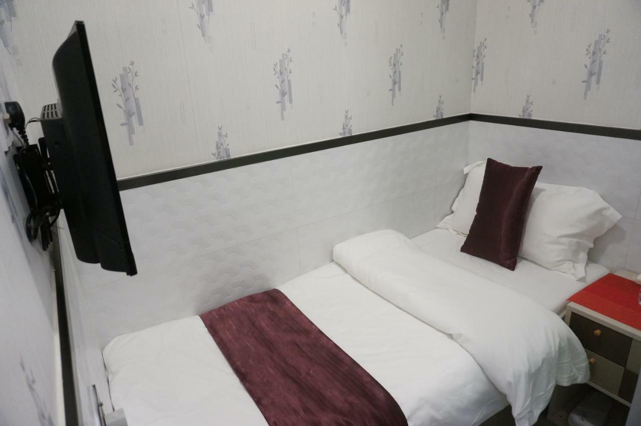 Vve Vve Hotel Hong Kong Exterior photo