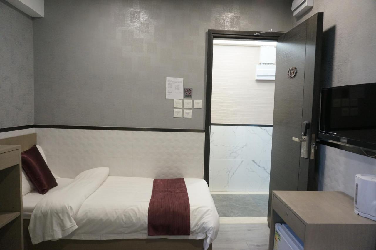 Vve Vve Hotel Hong Kong Exterior photo